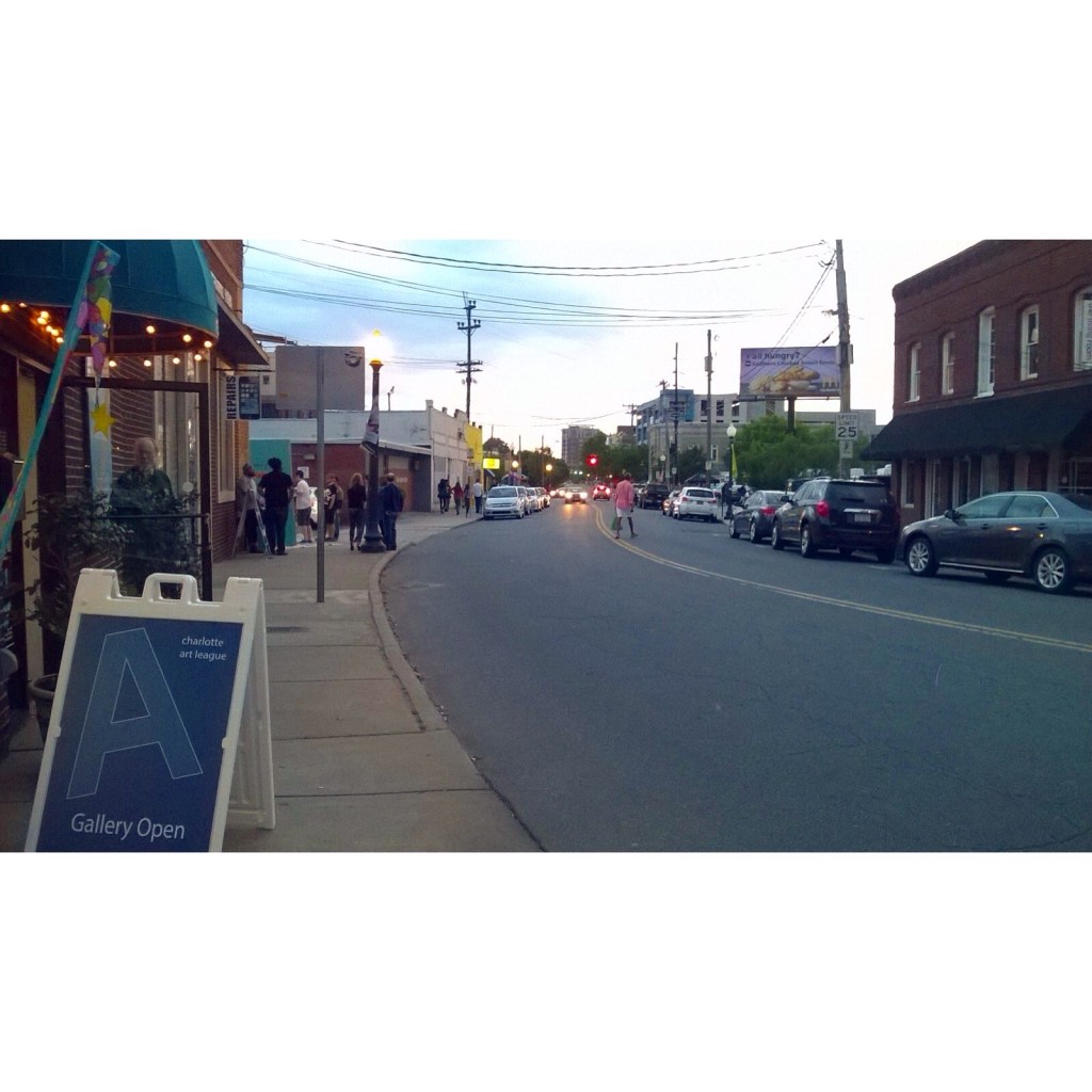 camden road south end charlotte photo by brooke gibbons