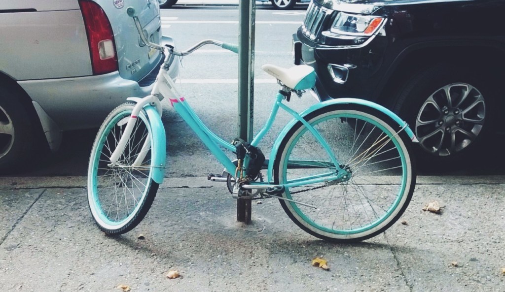 turquoise bike village new york